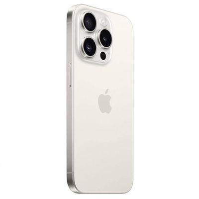 Apple iPhone 15 Pro 128 GB Titânio Branco Titânio Branco