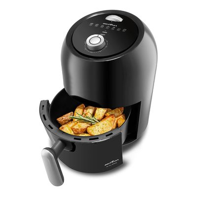 Fritadeira Air Fryer Britânia 3 Litros BFR30  Preto 127V