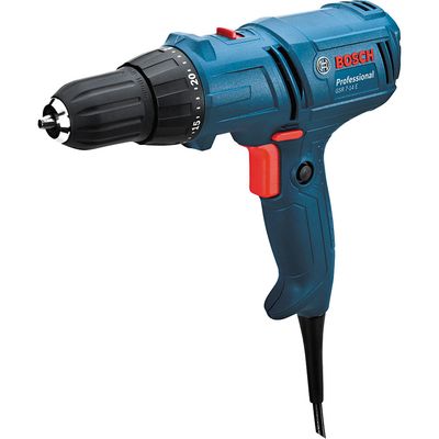 Parafusadeira e Furadeira Bosch GSR 7-14 E 400W Cabo 4m 127V