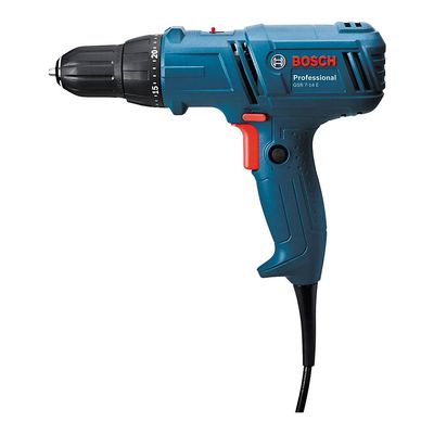 Parafusadeira e Furadeira Bosch GSR 7-14 E 400W Cabo 4m 127V
