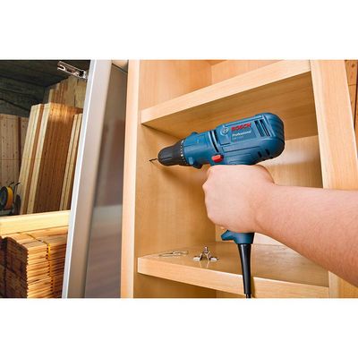 Parafusadeira e Furadeira Bosch GSR 7-14 E 400W Cabo 4m 127V