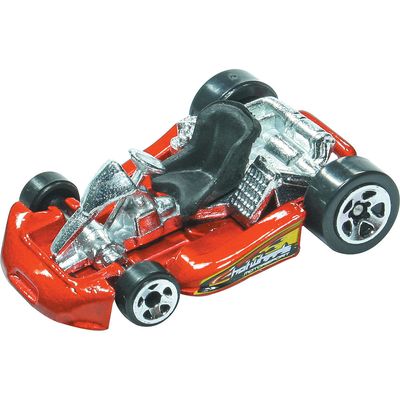 Conjunto 5 Carros Hot Wheels 1806 Mattel Sortido