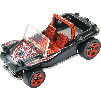 Conjunto 5 Carros Hot Wheels 1806 Mattel Sortido