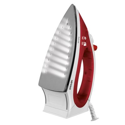 Ferro de Passar a Vapor Lenoxx Delicate PFF657 Vermelho 220V 220V