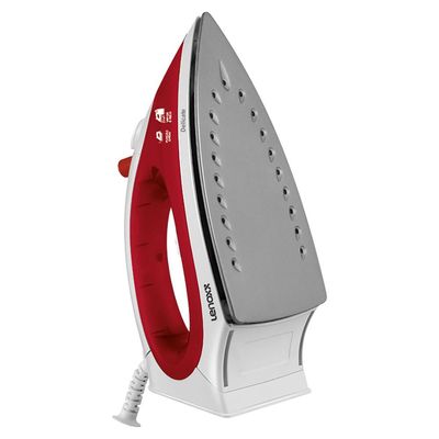 Ferro de Passar a Vapor Lenoxx Delicate PFF657 Vermelho 220V 220V