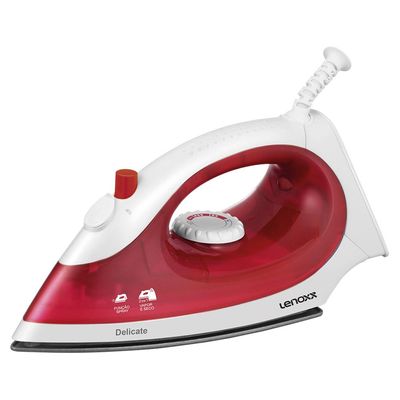 Ferro de Passar a Vapor Lenoxx Delicate PFF657 Vermelho 220V 220V