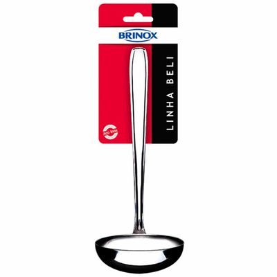 Concha Terrina Beli em Aço Inox Brinox Inox