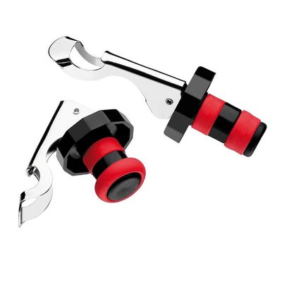 Tampas para Garrafas 2310-318 Inox 2 Peças Brinox n/a