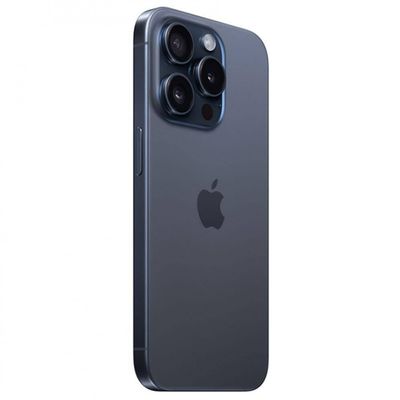 Apple iPhone 15 Pro 128 GB Titânio Azul Titânio Azul