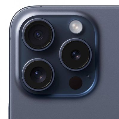 Apple iPhone 15 Pro 128 GB Titânio Azul Titânio Azul