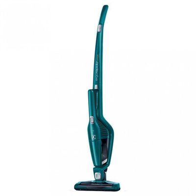Aspirador de Pó 2 em 1 Sem Fio Ergorapido ERG22 60W Electrolux Verde / Bivolt