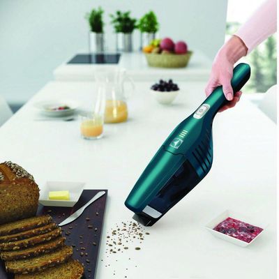 Aspirador de Pó 2 em 1 Sem Fio Ergorapido ERG22 60W Electrolux Verde / Bivolt