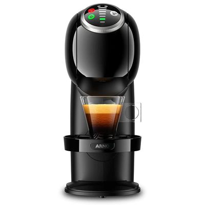 Cafeteira Expresso Arno Dolce Gusto Genio S Plus DGS2 Preto / 220V