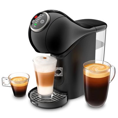 Cafeteira Expresso Arno Dolce Gusto Genio S Plus DGS2 Preto / 220V