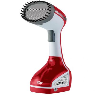 Vaporizador Portátil Wapore Fast 1250 W Wap Vermelho com Branco / 110V