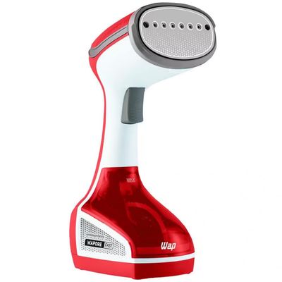Vaporizador Portátil Wapore Fast 1250 W Wap Vermelho com Branco / 110V