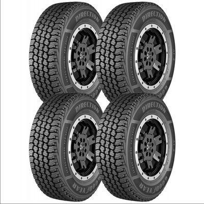 Pneu Goodyear Direction AT2 245/70 Aro 16 113T 4 unidades 16 / Preto