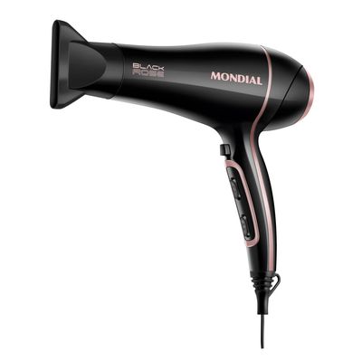 Secador De Cabelos Black Gold Mondial SCN-02 220V