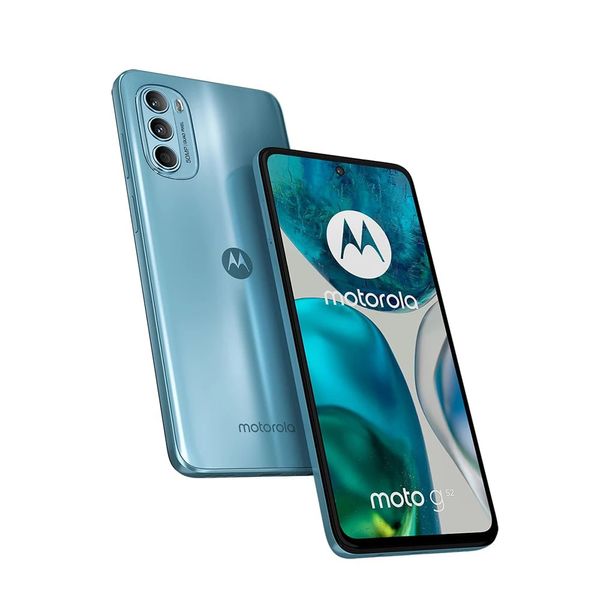 Smartphone Motorola G52 128GB Tela 6.6