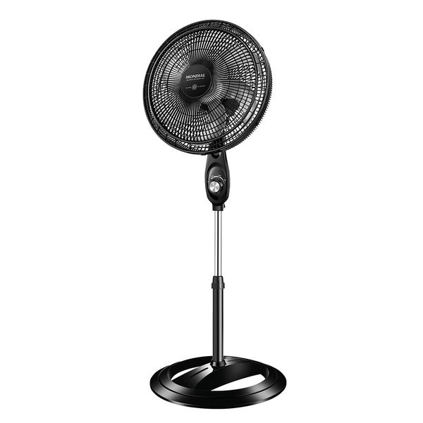 Ventilador de Coluna Mondial Super Power 6 Pás VSP-40C-NB - 40cm 110V