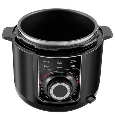 Panela Elétrica de Pressão Multifuncional PPP02PI 5L Philco Preto / 110V