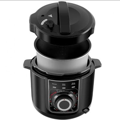 Panela Elétrica de Pressão Multifuncional PPP02PI 5L Philco Preto / 110V