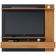 Painel Home Suspenso Colibri Juriti para TV até 65 Polegadas Noce Milano/Calacatta