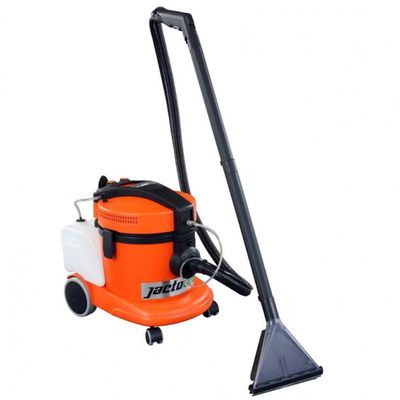 Limpadora à Extração Jacto EJ1107 Profissional 22 Litros 1300W Laranja e Preto / 110V