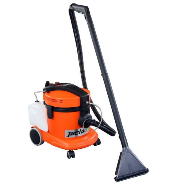 Limpadora à Extração Jacto EJ1107 Profissional 22 Litros 1300W Laranja e Preto / 110V