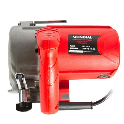 Serra Mármore 1500W Mondial FSM-03 127V 127V (110v)