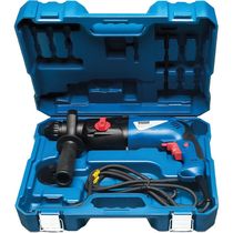 "Martelete Perfurador/Rompedor 1050 W 1"" 127 V Tramontina para Uso Profissional com Encaixe Rápido SDS Plus 4 Funções com Maleta"