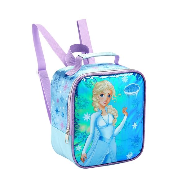Lancheira Infantil Seanite Princesa Gelo Lancheira Infantil Seanite Princesa Gelo