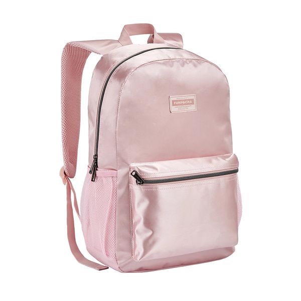 Mochila Feminina Seanite com Bolsos Laterais 18