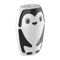 Apontador Escolar Maped Shakky Panda/Pinguin - Item Sortido