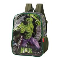 Mochila Infantil Luxcel Hulk - Item Sortido