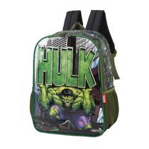 Mochila Infantil Luxcel Hulk - Item Sortido