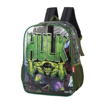 Mochila Infantil Luxcel Hulk - Item Sortido