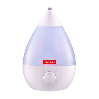 Umidificador de Ar Ultrassônico Fisher Price HC115 Branco / Bivolt