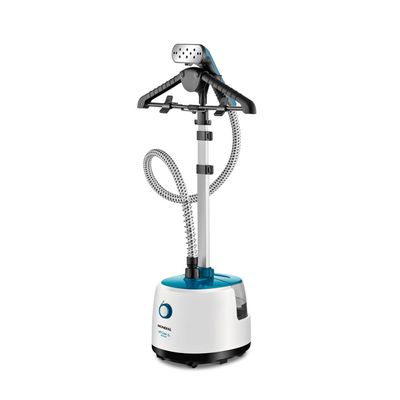Passadeira a Vapor Mondial Vip Care VP-07 Branco com Azul / 110V