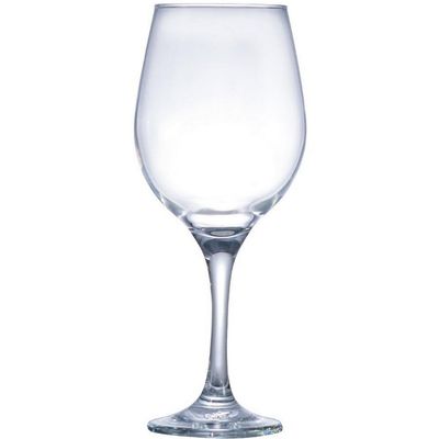 Conjunto de Taças para Água Ruvolo One 490 ml 6 Peças Transparente