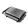 Sanduicheira Grill Britânia BGR27I Press Inox Preto / 110V