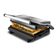 Sanduicheira Grill Britânia BGR27I Press Inox Preto / 110V