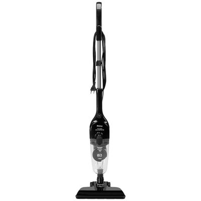 Aspirador de Pó Vertical 2 em 1 Philco PAS1600P Cyclone 1450 W Preto / 220V
