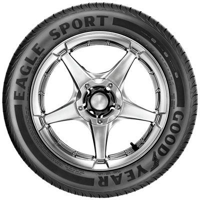 Pneu Goodyear Eagle Sport 2 185/60R15 Aro 15 88H XL 15 / Preto