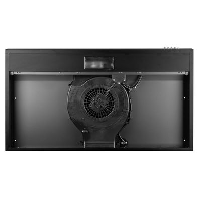 Depurador e Exaustor Preto Philco 80cm PDR80P 3 Velocidades 127V