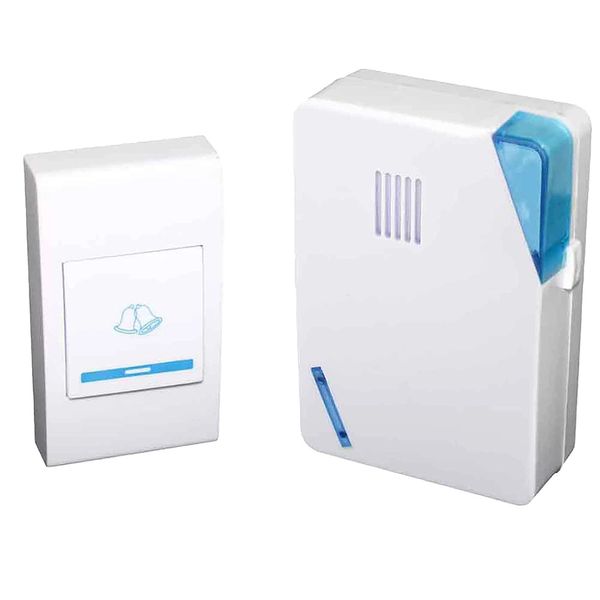 Campainha Residencial sem Fio Casita com 32 Toques Bivolt