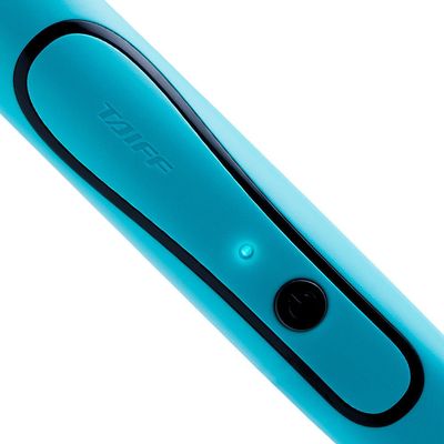 Chapinha | Prancha Taiff Style 210°C Azul Tiffany - Bivolt Azul / Bivolt