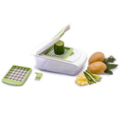 Cortador de Legumes Ghidini Daily Verde