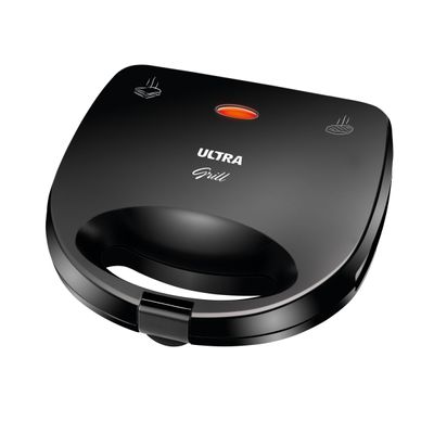 Grill e Sanduicheira Ultra Preto 750W S-13 220