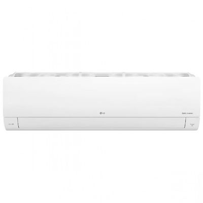 Ar-Condicionado Split LG Dual Inverter Voice S3-Q12JA31KFrio 12.000 BTUs - 220V Branco / 220V